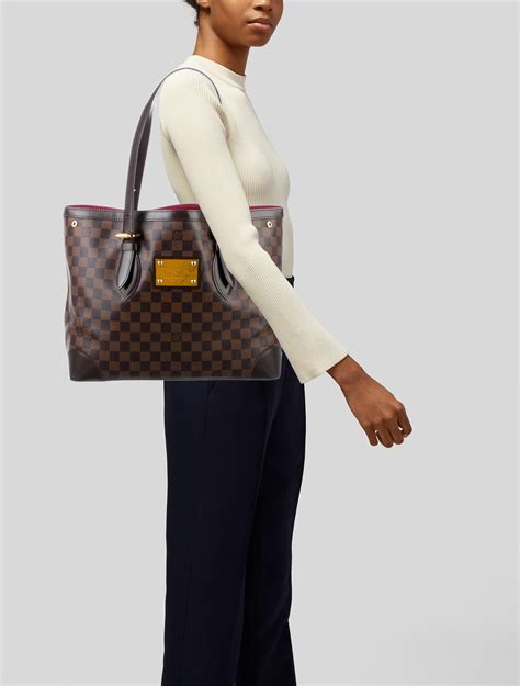 hampstead louis vuitton price|louis vuitton hampstead tote.